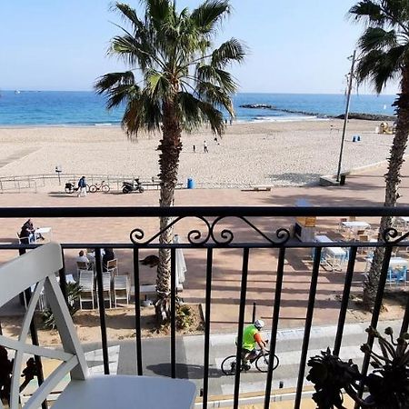 Ar2A, Apartamento Primera Linea Arsenal 22 Villajoyosa Kültér fotó