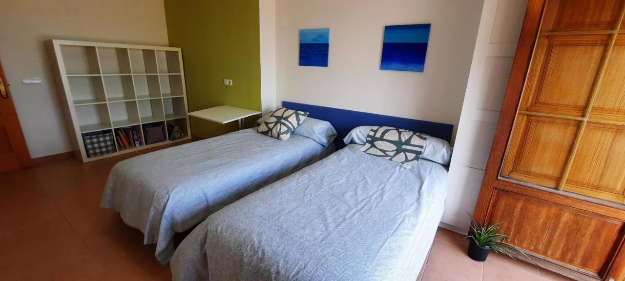 Ar2A, Apartamento Primera Linea Arsenal 22 Villajoyosa Kültér fotó