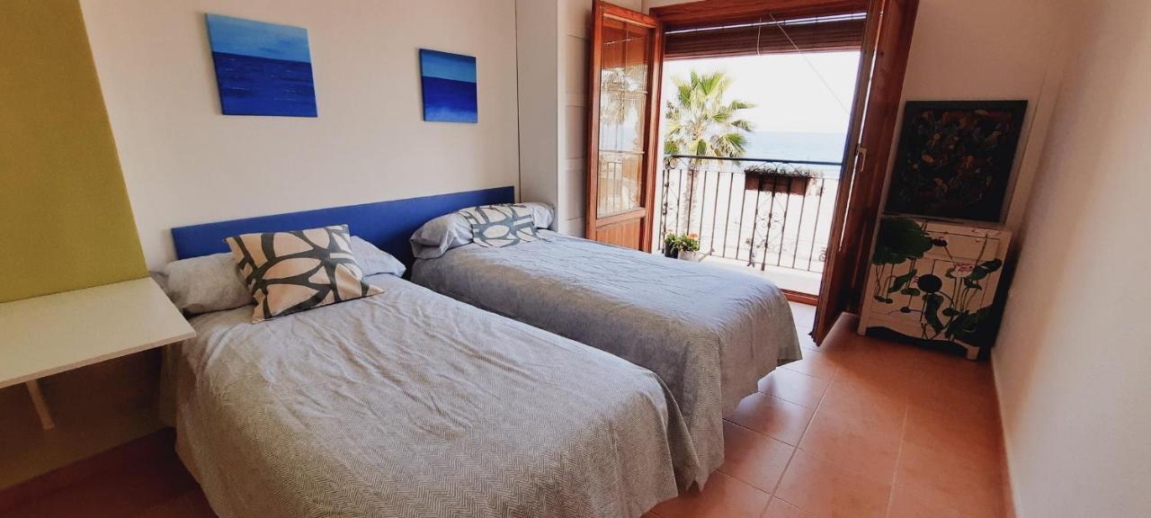 Ar2A, Apartamento Primera Linea Arsenal 22 Villajoyosa Kültér fotó