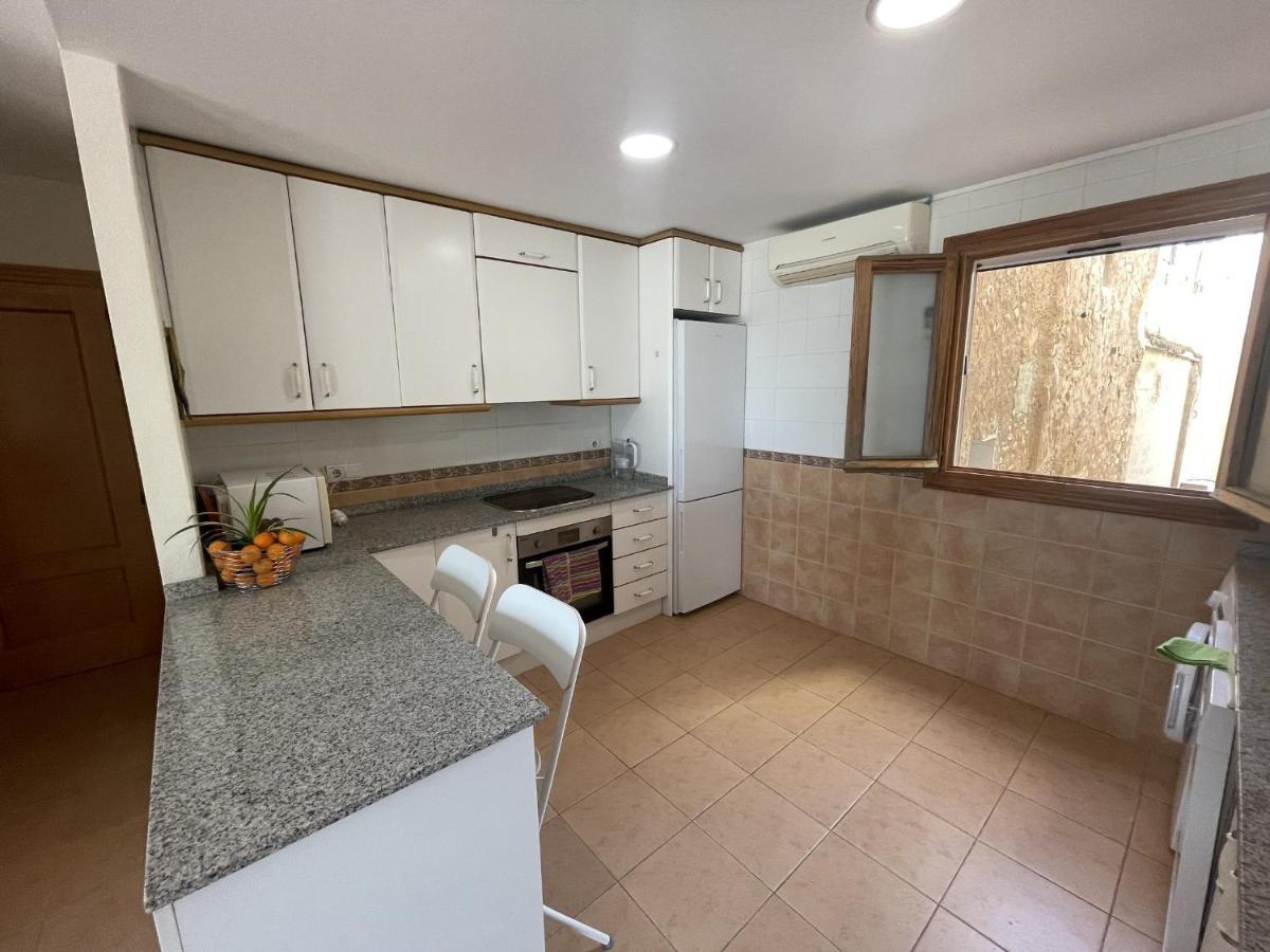 Ar2A, Apartamento Primera Linea Arsenal 22 Villajoyosa Kültér fotó