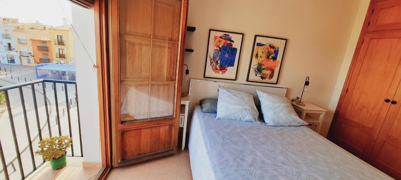 Ar2A, Apartamento Primera Linea Arsenal 22 Villajoyosa Kültér fotó
