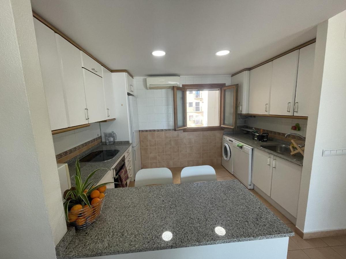 Ar2A, Apartamento Primera Linea Arsenal 22 Villajoyosa Kültér fotó