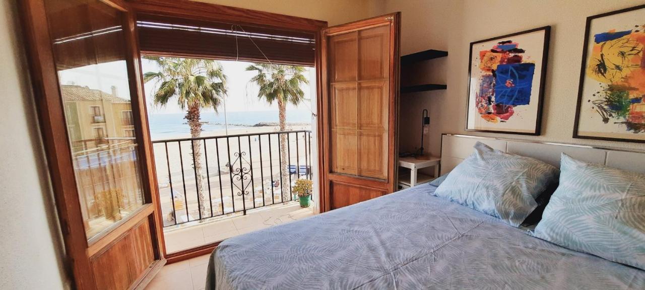 Ar2A, Apartamento Primera Linea Arsenal 22 Villajoyosa Kültér fotó